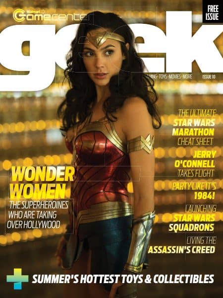 Cover of Walmart GameCenter issue 10