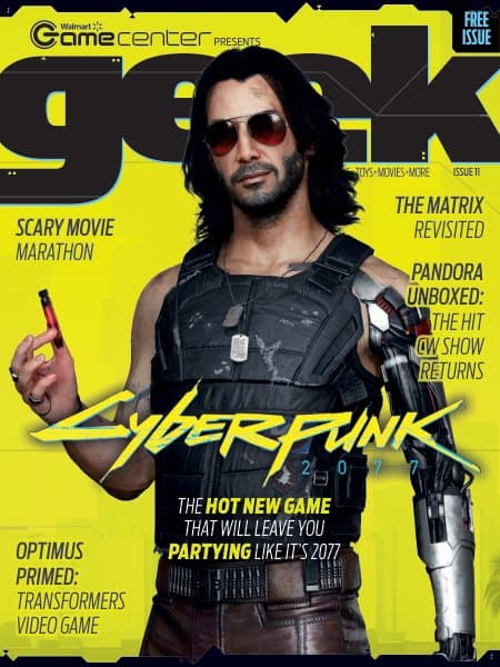 Cover of Walmart GameCenter issue 11