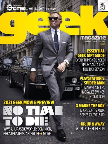 Cover of Walmart GameCenter issue 12