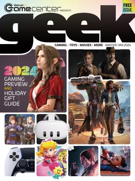 Cover of Walmart GameCenter issue 14