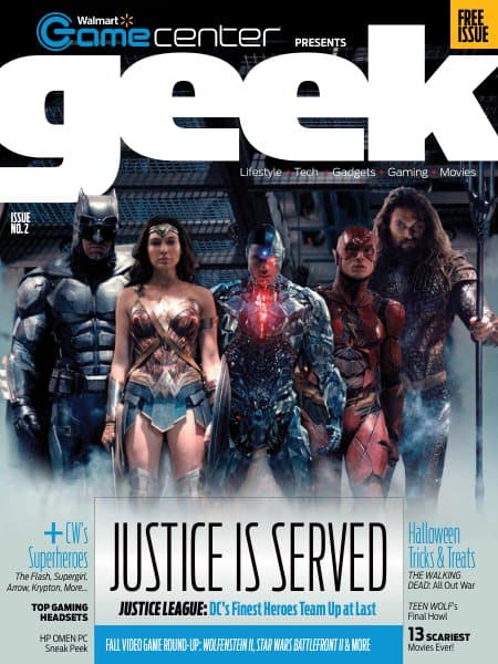 Cover of Walmart GameCenter issue 2