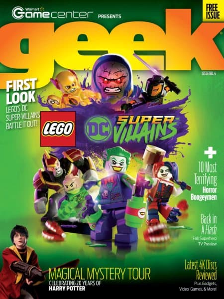 Cover of Walmart GameCenter issue 4