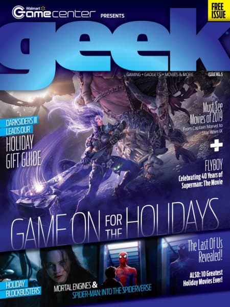 Cover of Walmart GameCenter issue 5