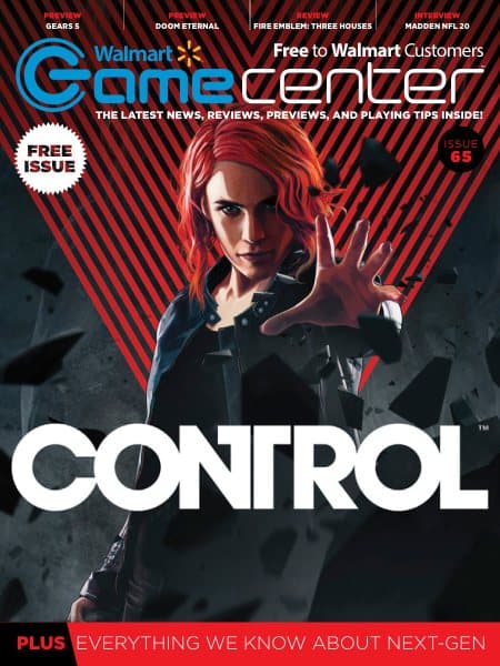 Cover of Walmart GameCenter issue 65