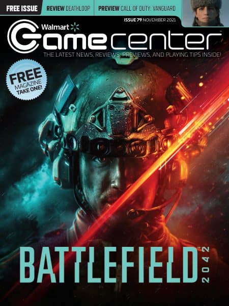 Cover of Walmart GameCenter issue 79