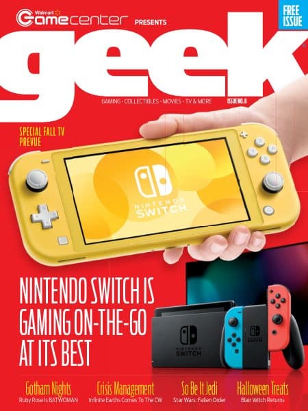 Cover of Walmart GameCenter issue 8
