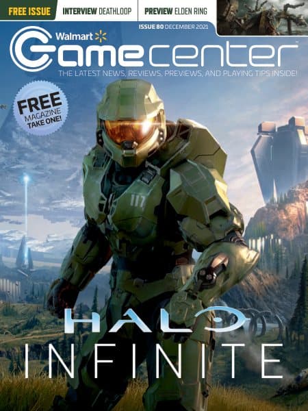 Cover of Walmart GameCenter issue 80