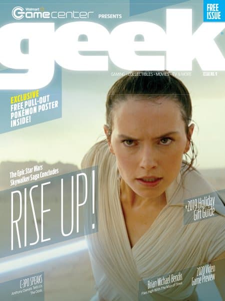 Cover of Walmart GameCenter issue 9