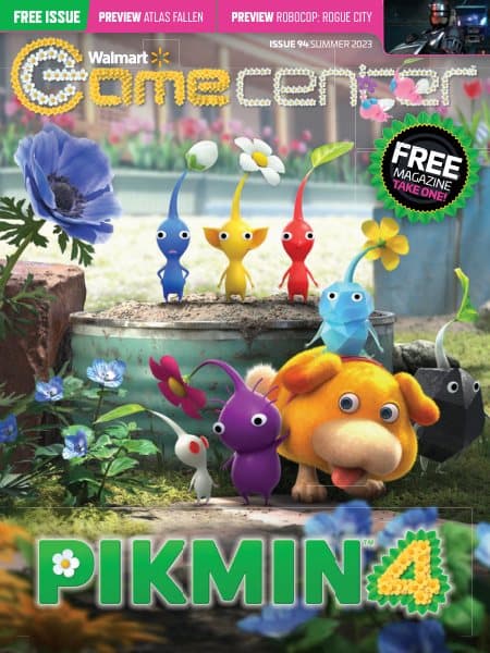 Cover of Walmart GameCenter issue 94