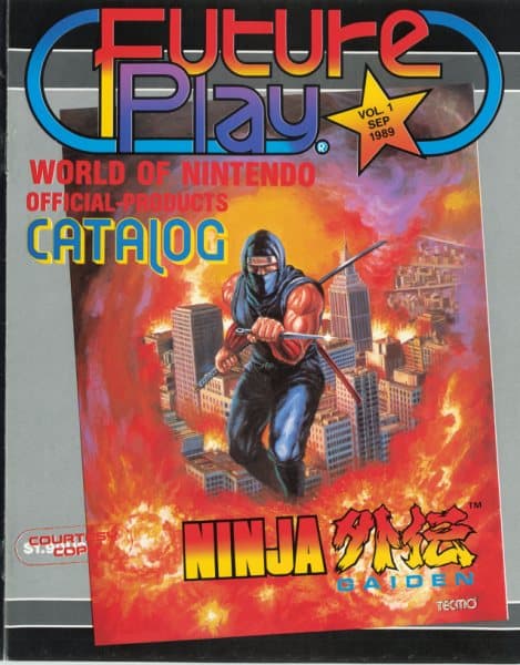 Cover of Future Play