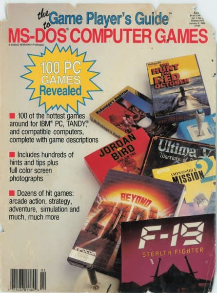 Cover of Game Players issue 2