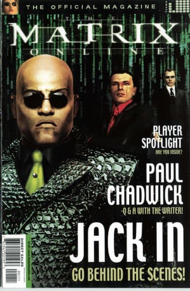 Cover of Game-specific promotional magazines, assorted issue 1