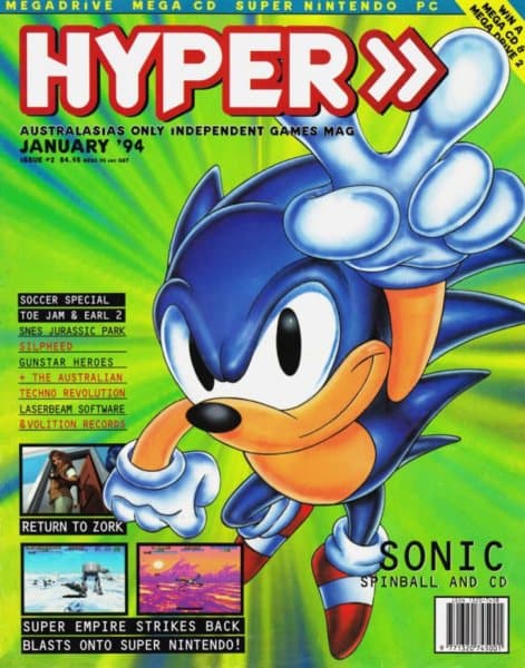 Cover of Hyper