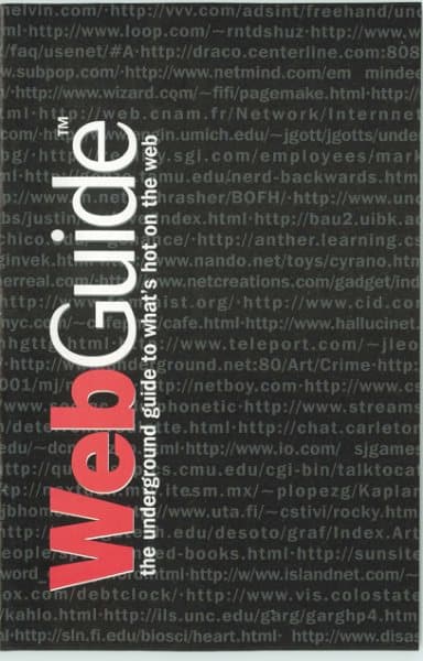 Cover of Internet Underground issue special