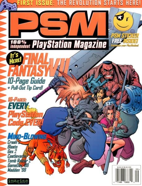 Cover of PSM