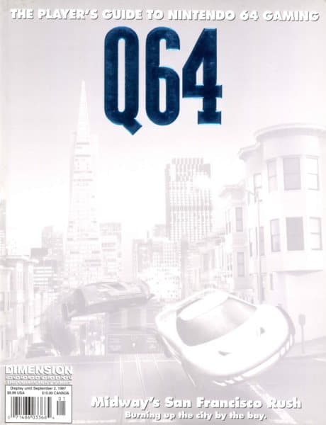 Cover of Q64