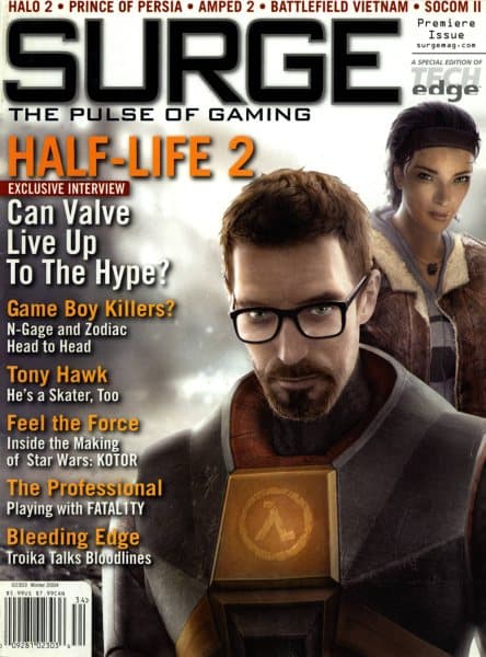 Cover of Surge