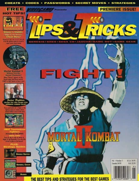 Cover of Tips & Tricks