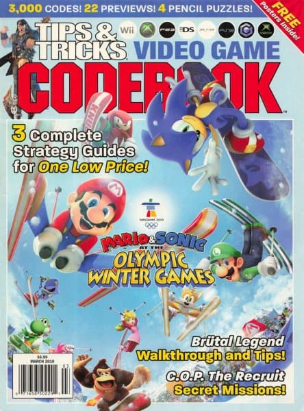 Cover of Tips & Tricks issue special