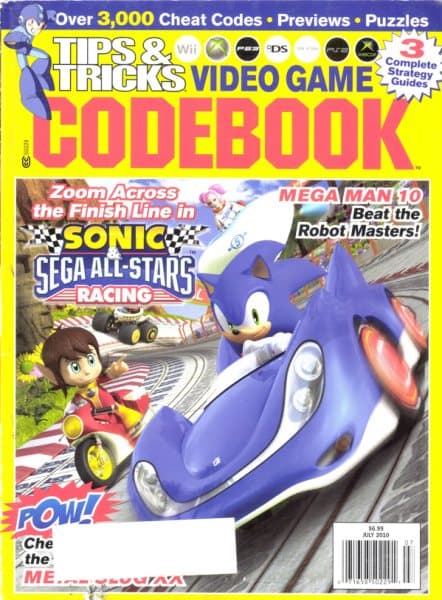 Cover of Tips & Tricks issue special