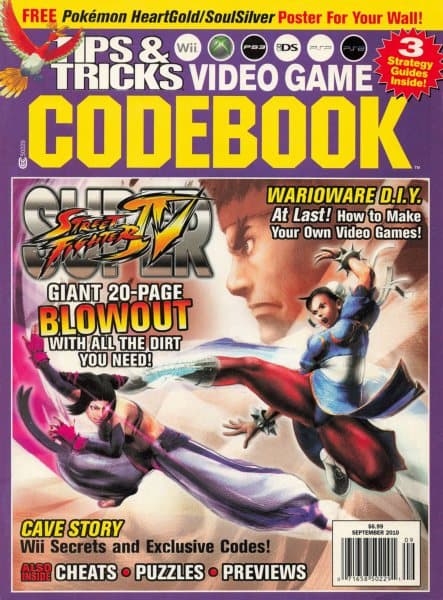 Cover of Tips & Tricks issue special