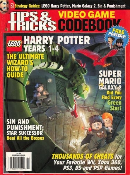 Cover of Tips & Tricks issue special