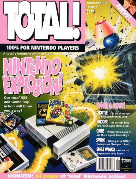 Cover of Total!
