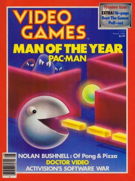 Cover of Video Games